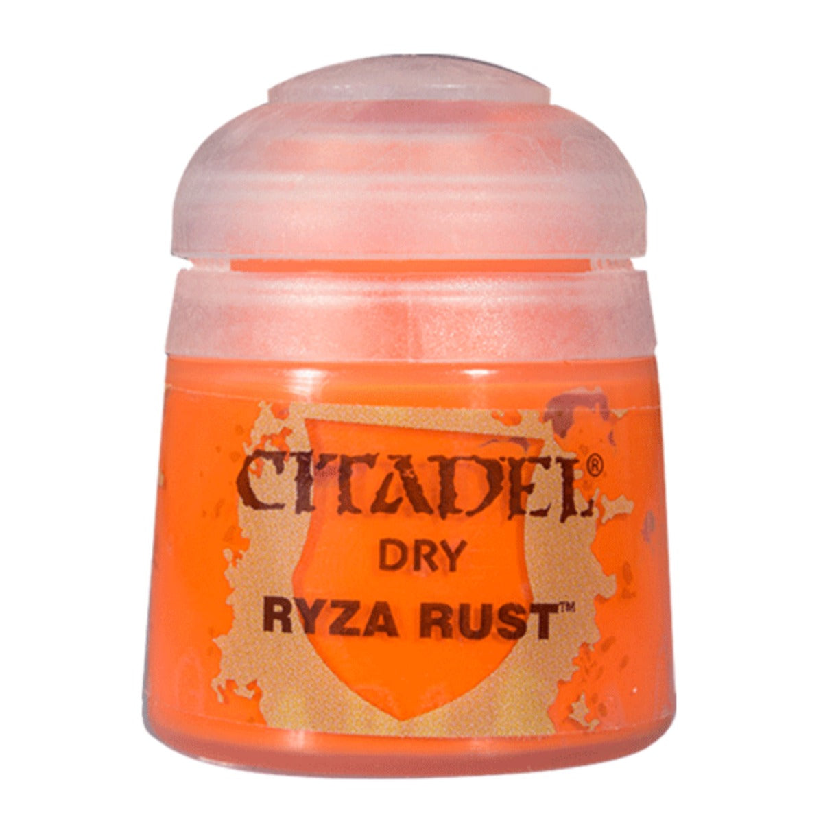 Games Workshop Citadel Dry Paint Ryza Rust GAW-23-16