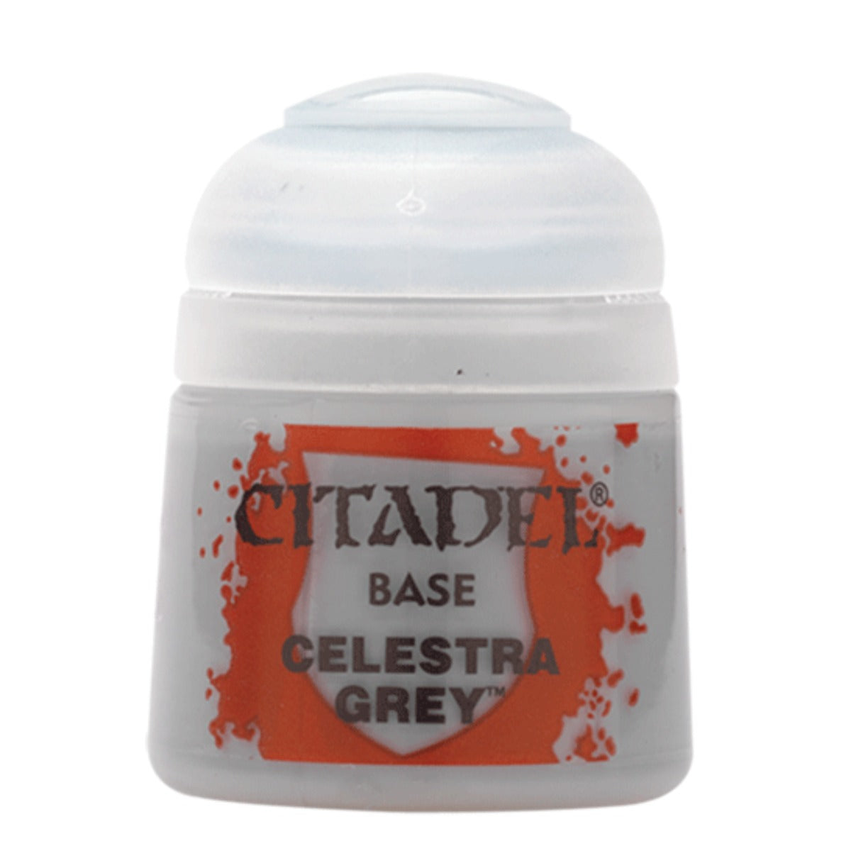 Games Workshop Citadel Base Paint Celestra Grey 1 Pack 21-26