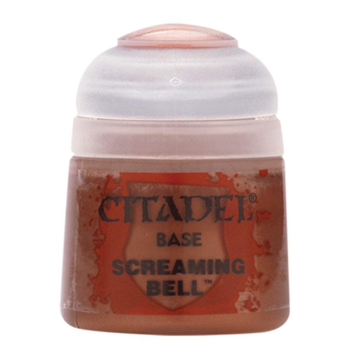 Games Workshop Citadel Base Paint Screaming Bell 21-30