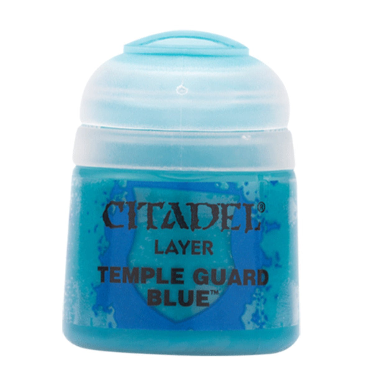 Games Workshop Citadel Layer 1 Paint Temple Guard Blue 22-20