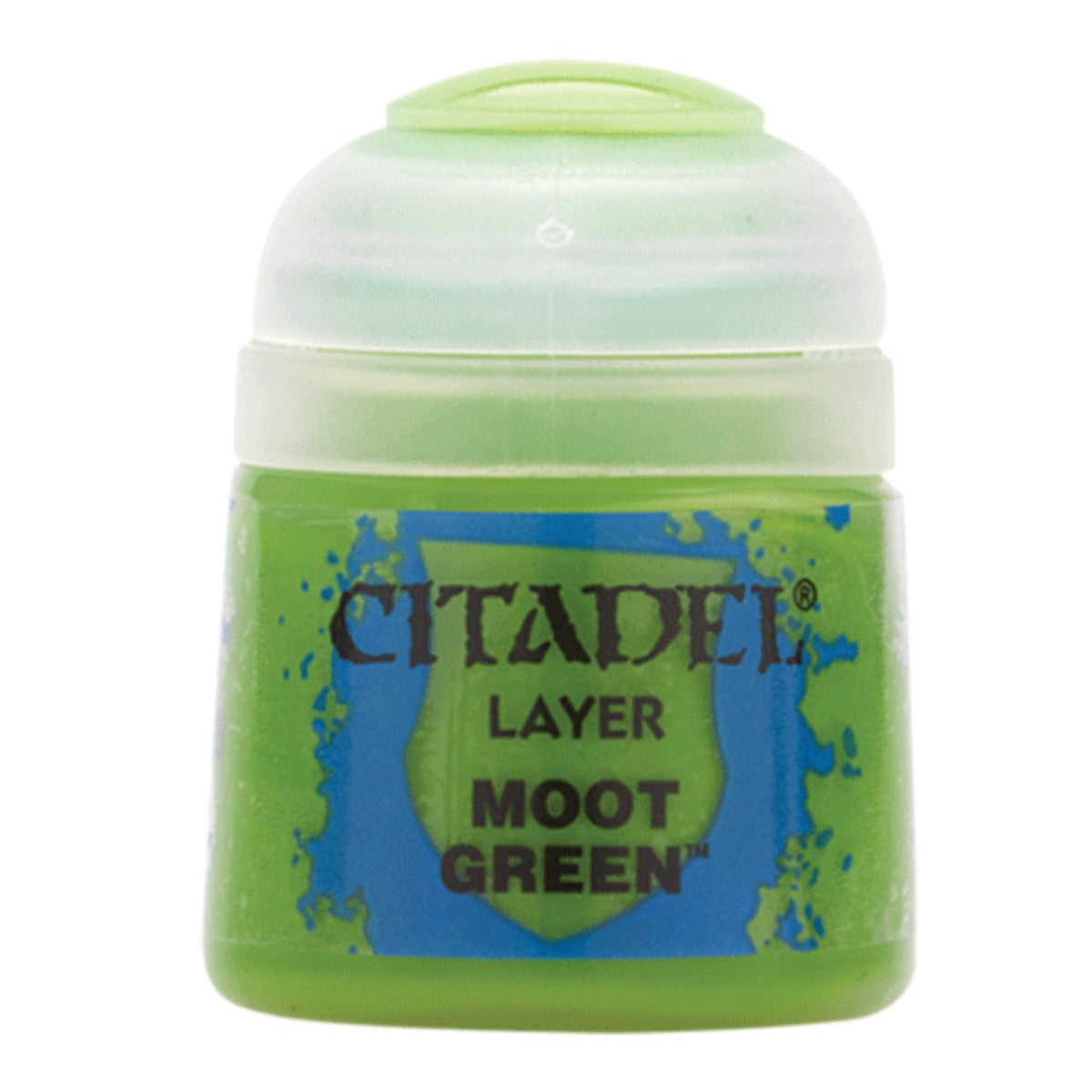 Games Workshop Citadel Layer 1 Paint Moot Green 22-24