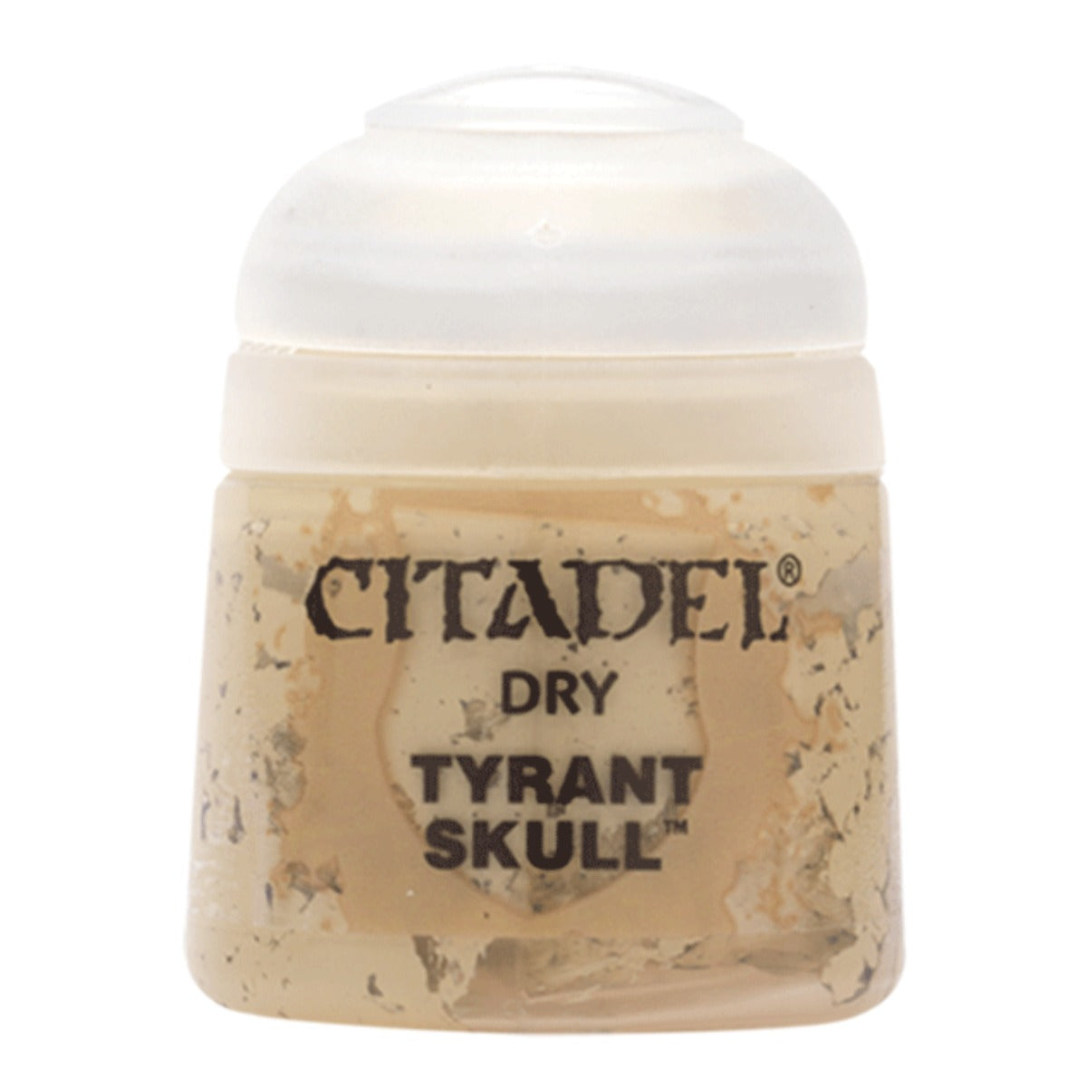 Games Workshop Citadel Dry Tyrant Skull 23-10