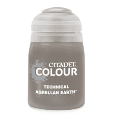 Games Workshop Citadel Technical Paint Agrellan Earth 27-22