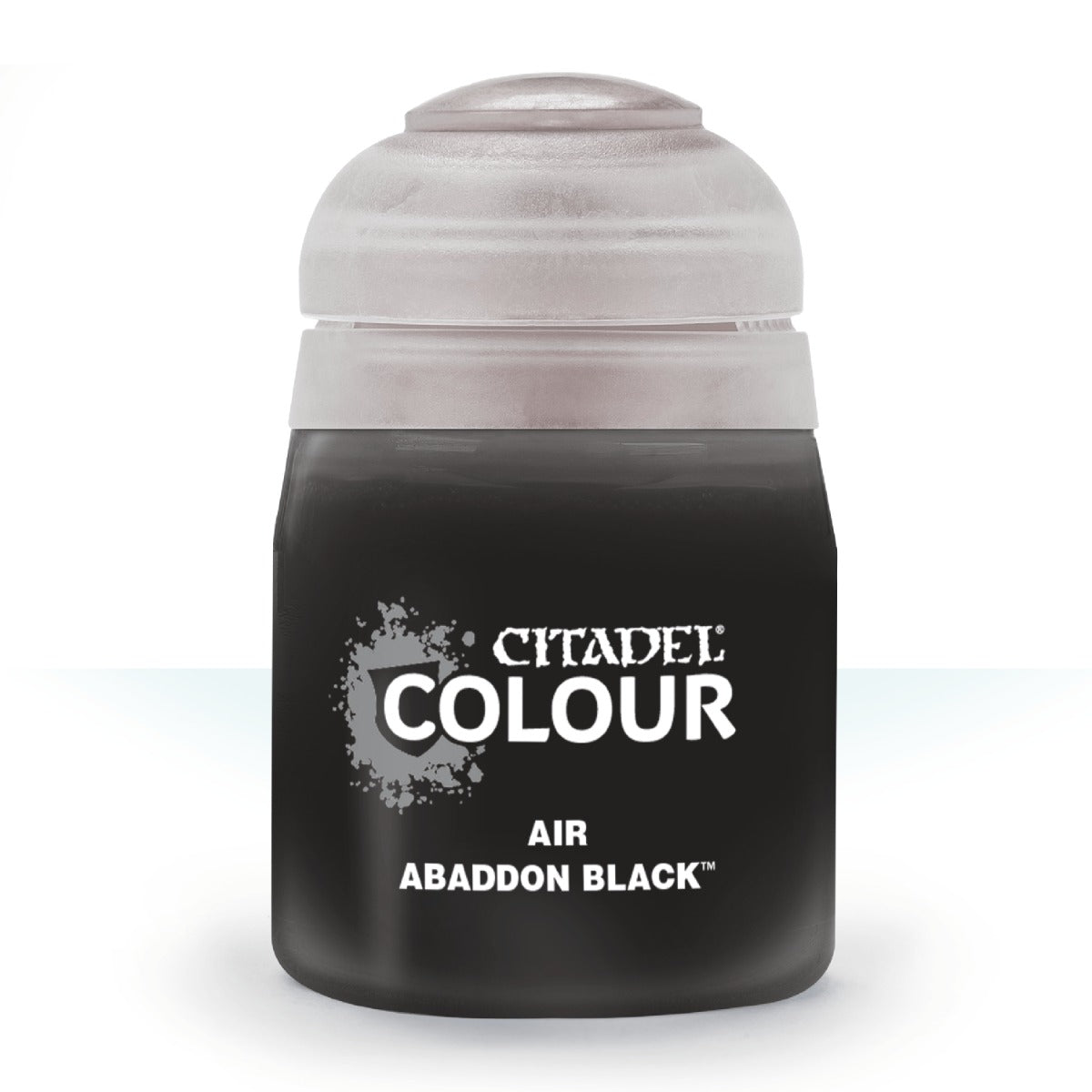 Games Workshop Citadel Air Paint Abaddon Black 28-15