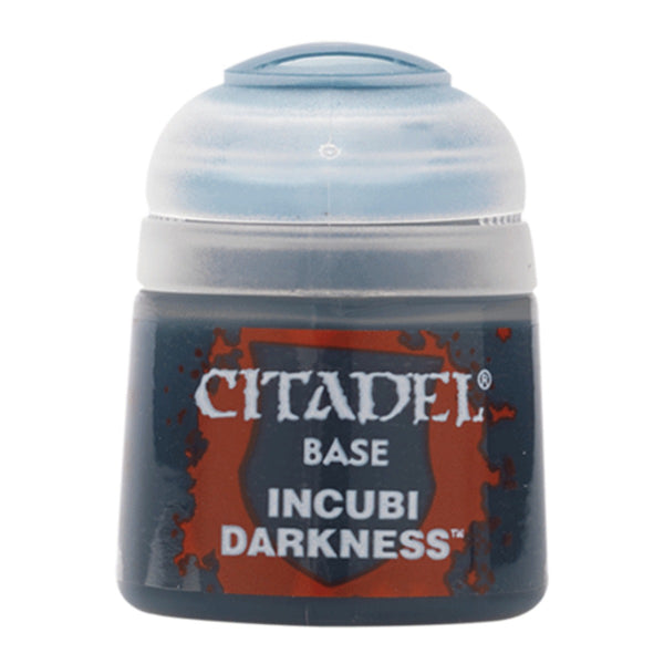 Games Workshop Citadel Base Incubi Darkness GAW-21-11