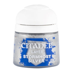 Games Workshop Citadel Layer Paint Stormhost Silver GAW-22-75