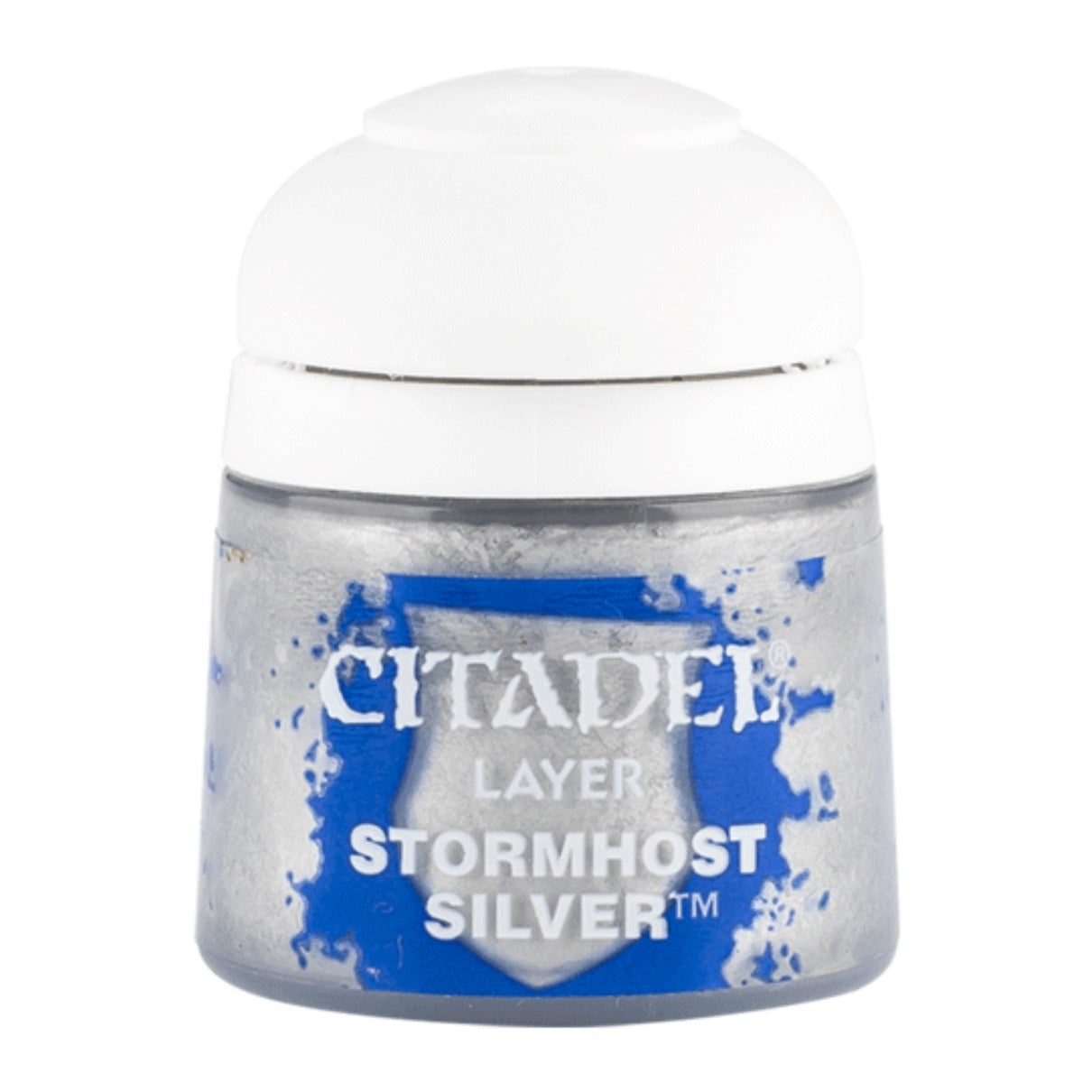 Games Workshop Citadel Layer Paint Stormhost Silver GAW-22-75