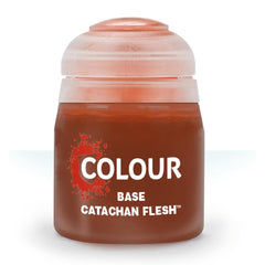Games Workshop Citadel Base Paint Catachan Fleshtone 21-50