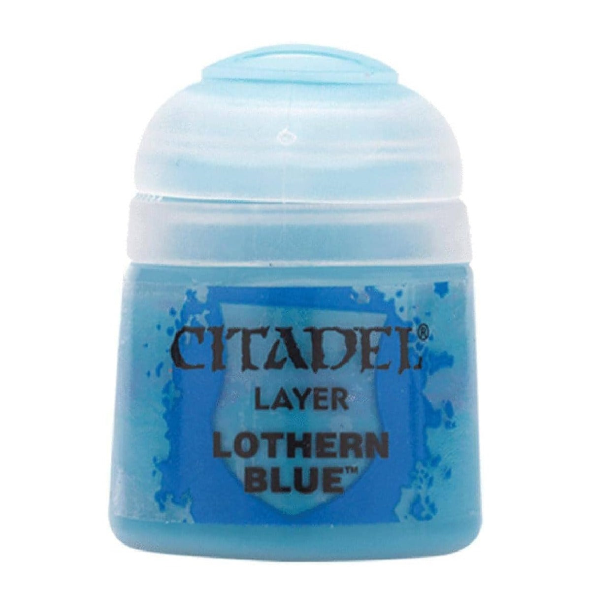 Games Workshop Citadel Layer 1 Paint Lothern Blue 22-18