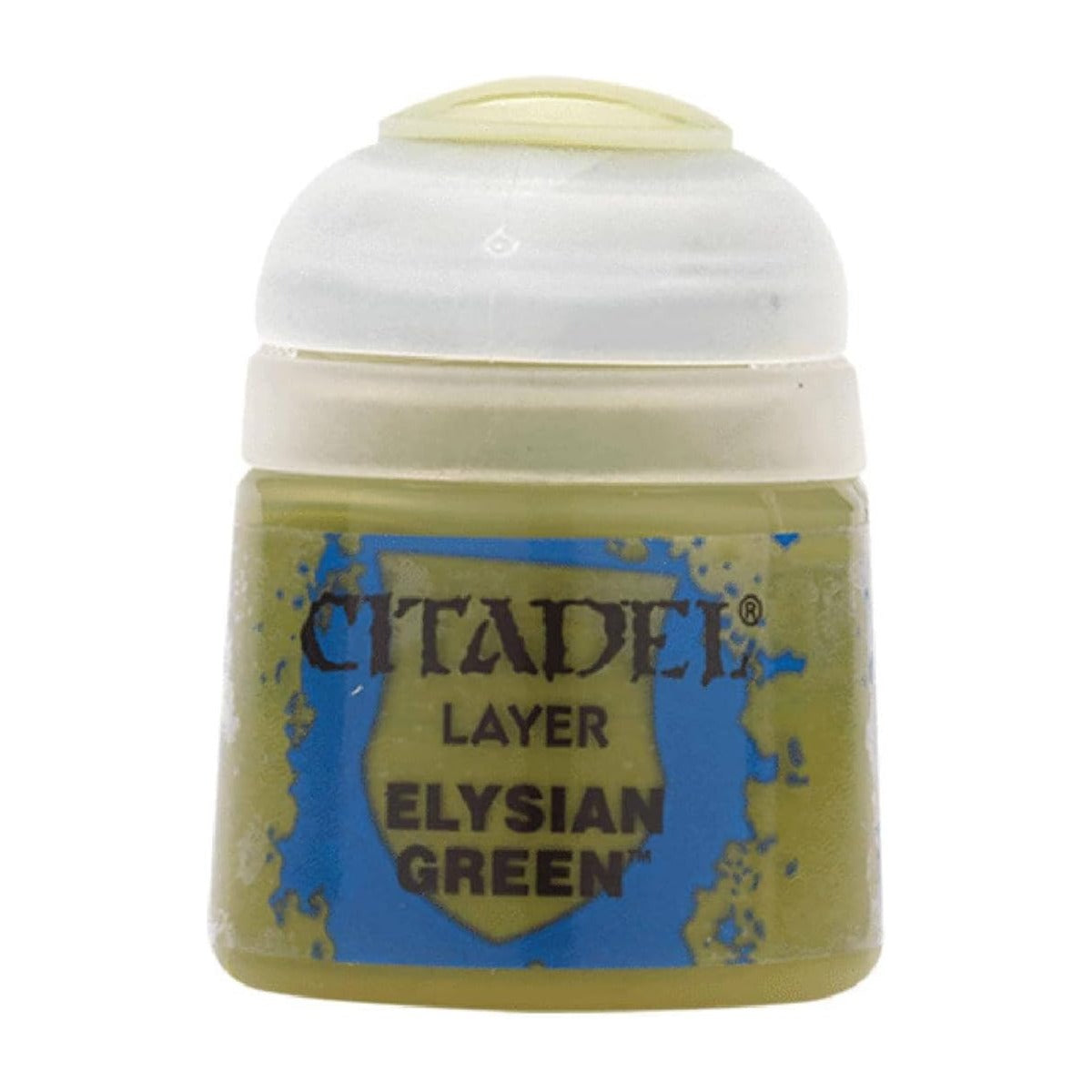 Games Workshop Citadel Layer 1 Paint Elysian Green 22-30