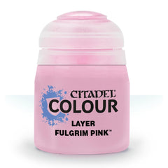 Games Workshop Citadel Layer Paint Fulgrim Pink 22-81