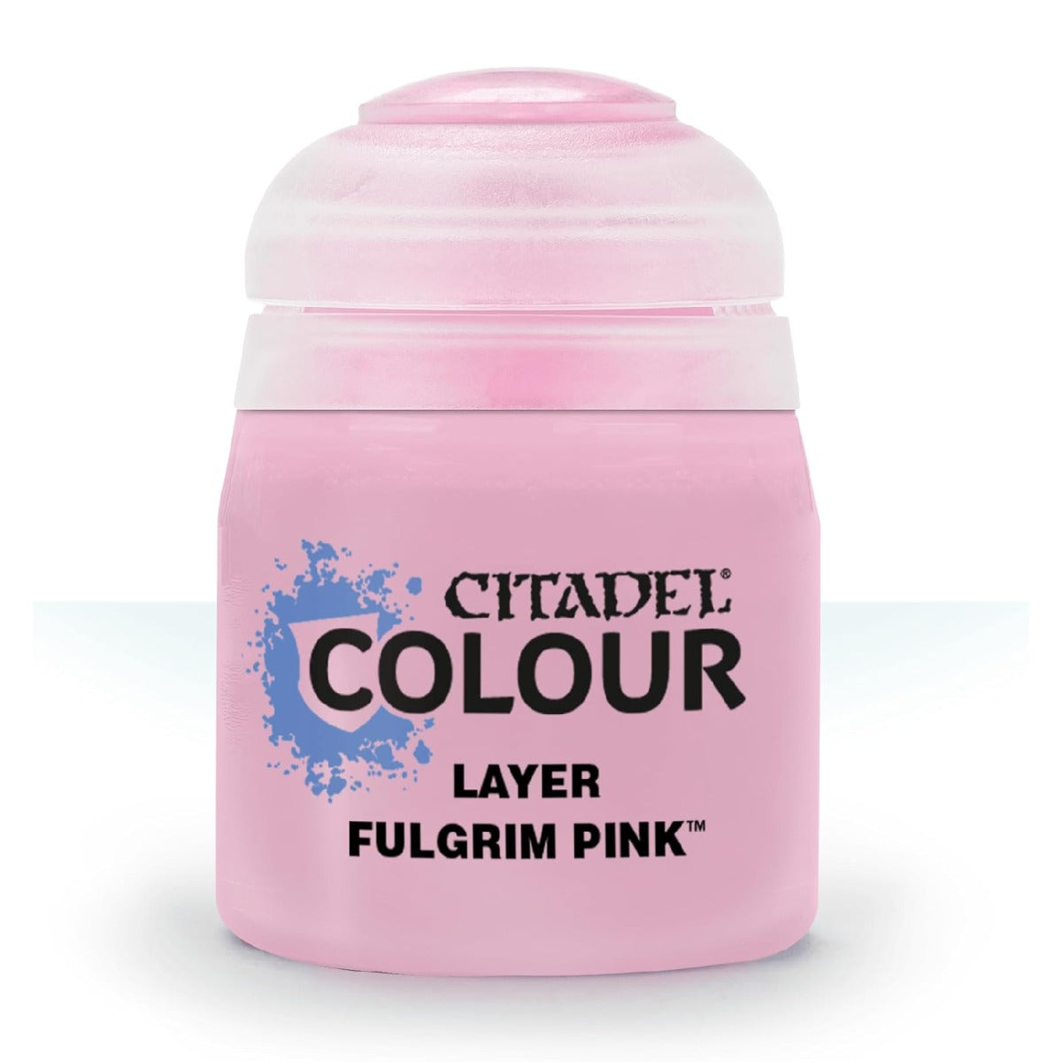 Games Workshop Citadel Layer Paint Fulgrim Pink 22-81