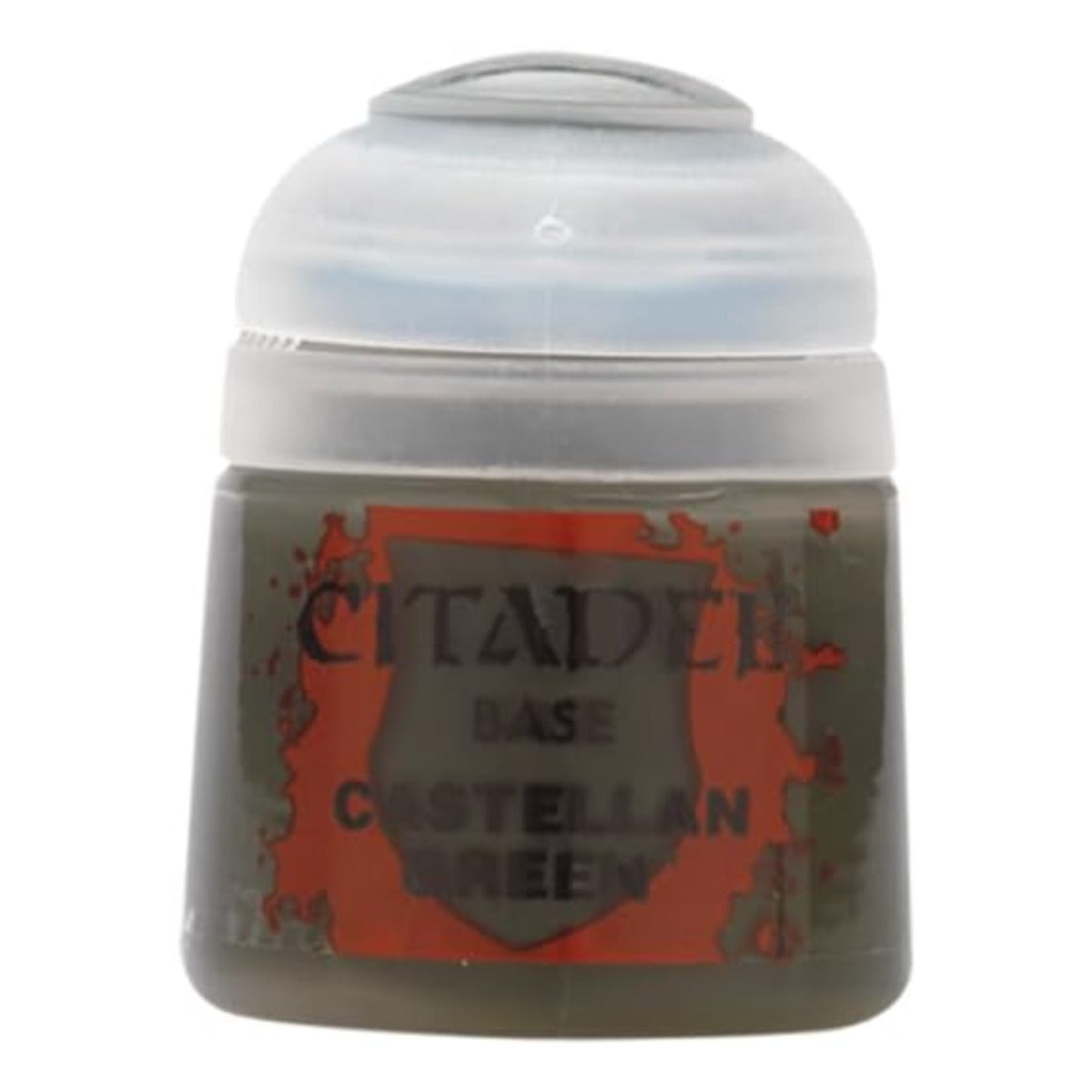 Games Workshop Citadel Base Castellan Green GAW-21-14