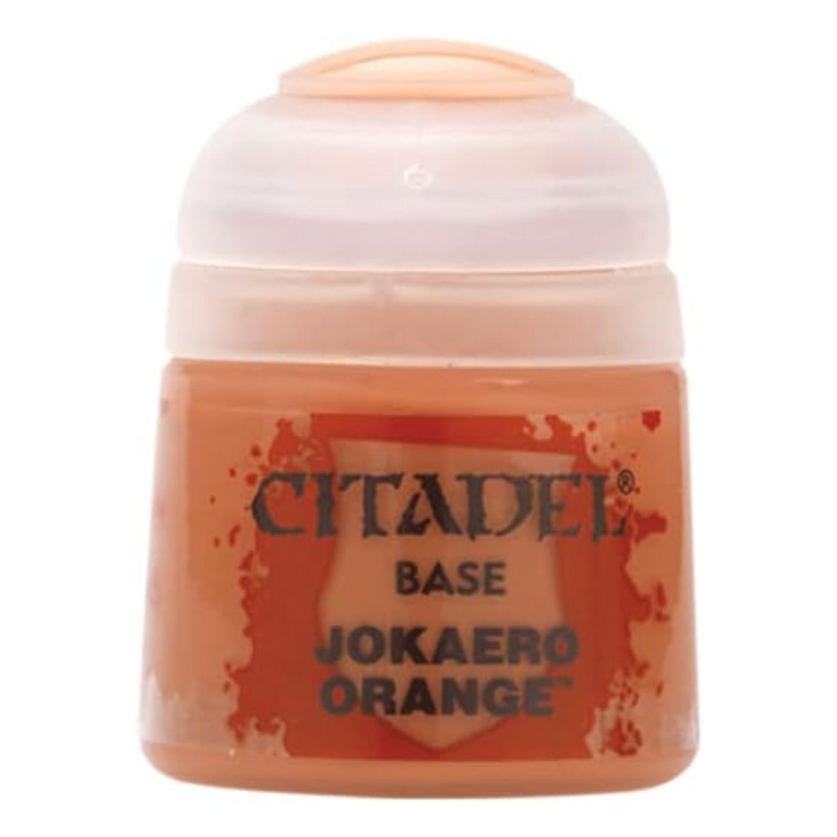 Games Workshop Citadel Base Jokaero Orange 21-02