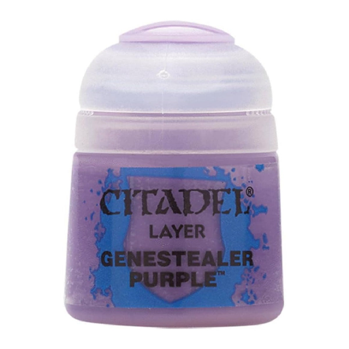 Games Workshop Citadel Layer 1 Genestealer Purple 22-10