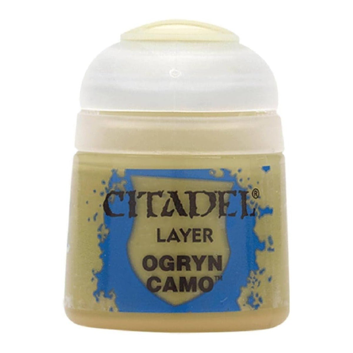 Games Workshop Citadel Layer 1 Paint Ogryn Camo 22-31