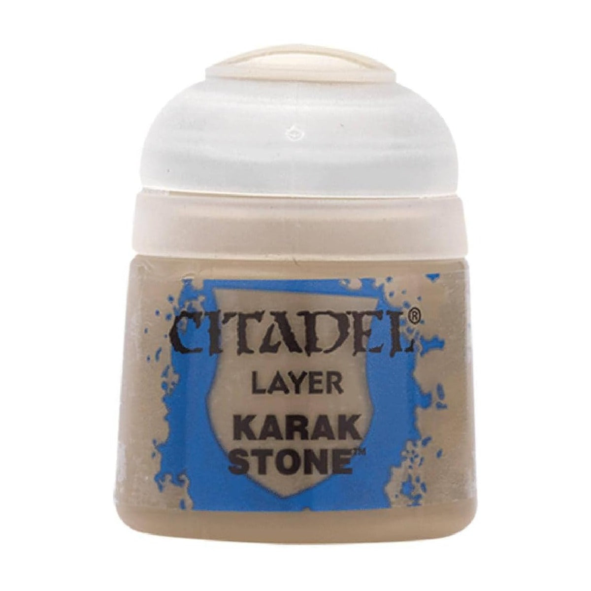 Games Workshop Citadel Layer Paint Karak Stone 22-35