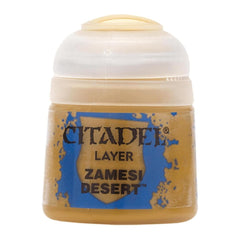 Games Workshop Citadel Layer 2 Paint Zamesi Desert 22-44
