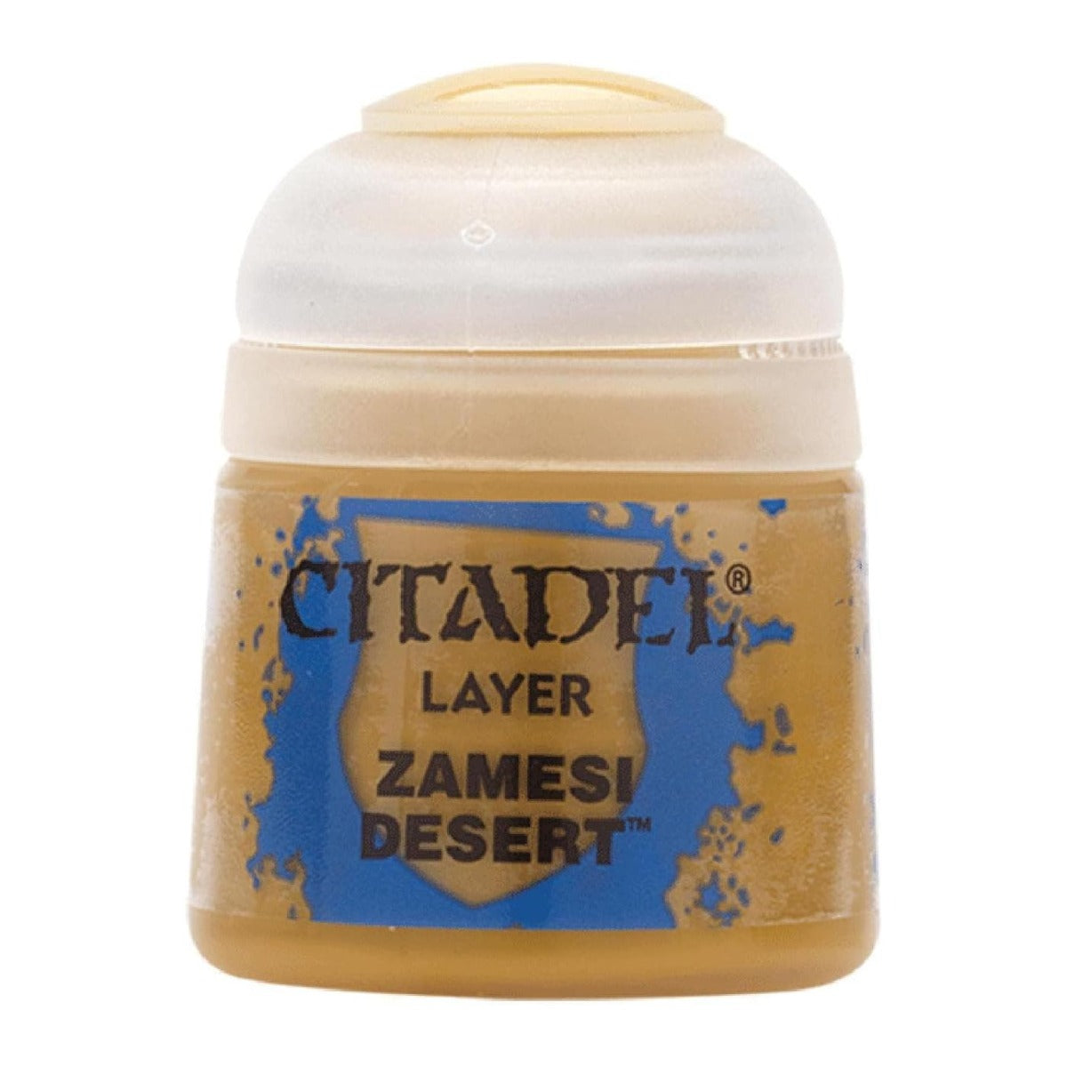 Games Workshop Citadel Layer 2 Paint Zamesi Desert 22-44