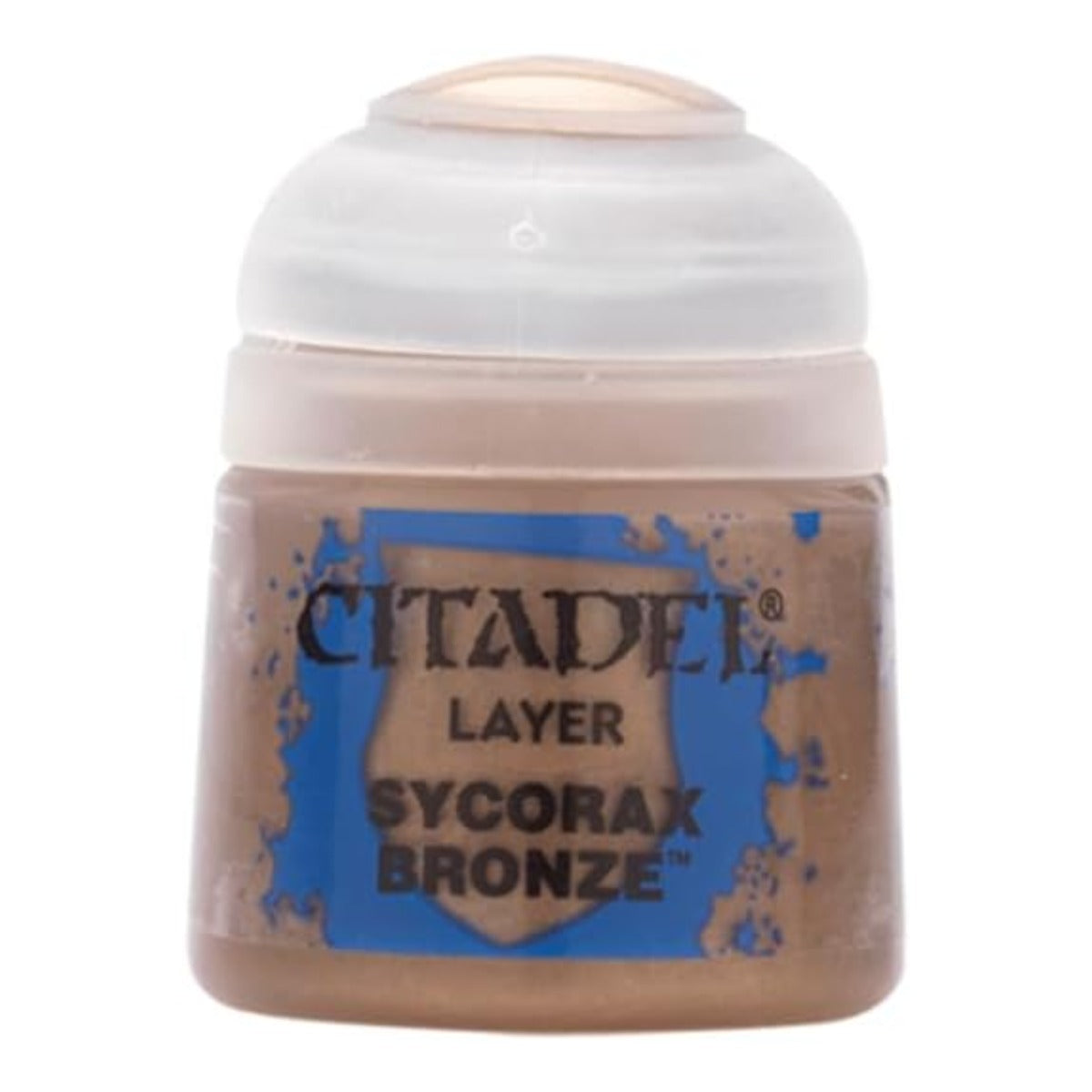 Games Workshop Citadel Layer 2 Paint Sycorax Bronze 22-64