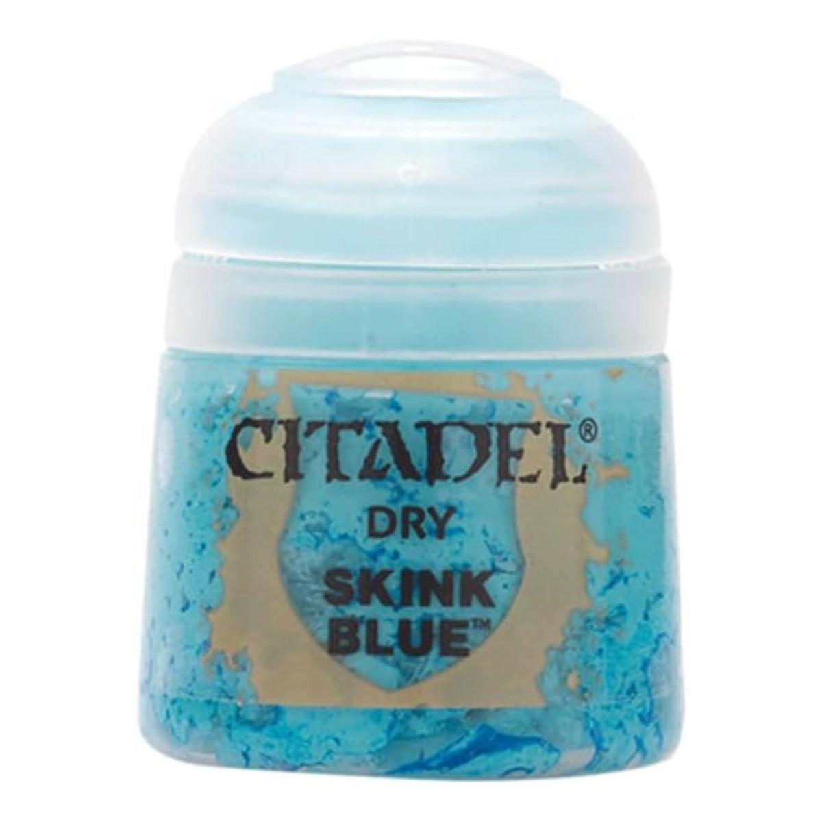 Games Workshop Citadel Dry Skink Blue 23-06