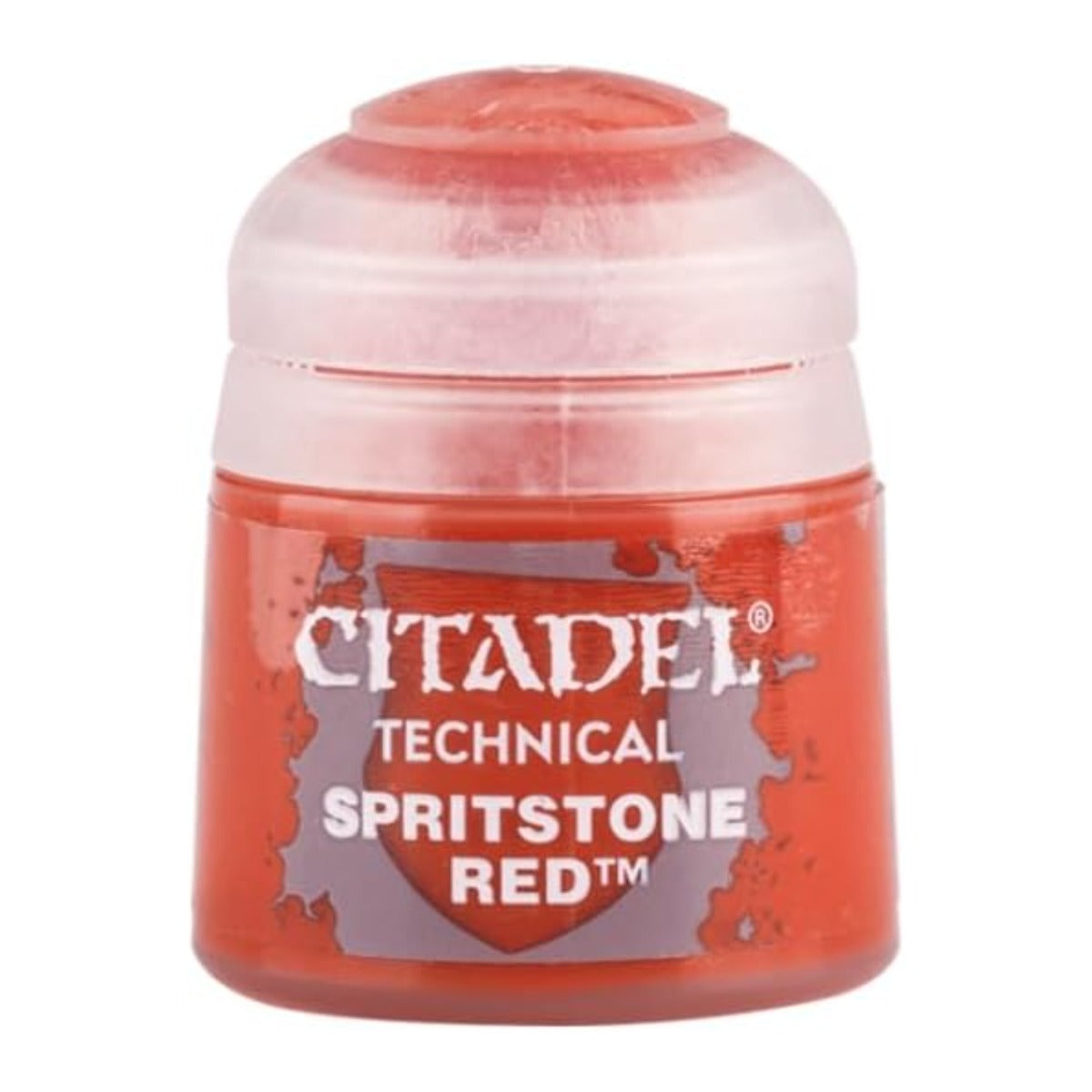 Games Workshop Citadel Technical Spiritstone Red 27-12
