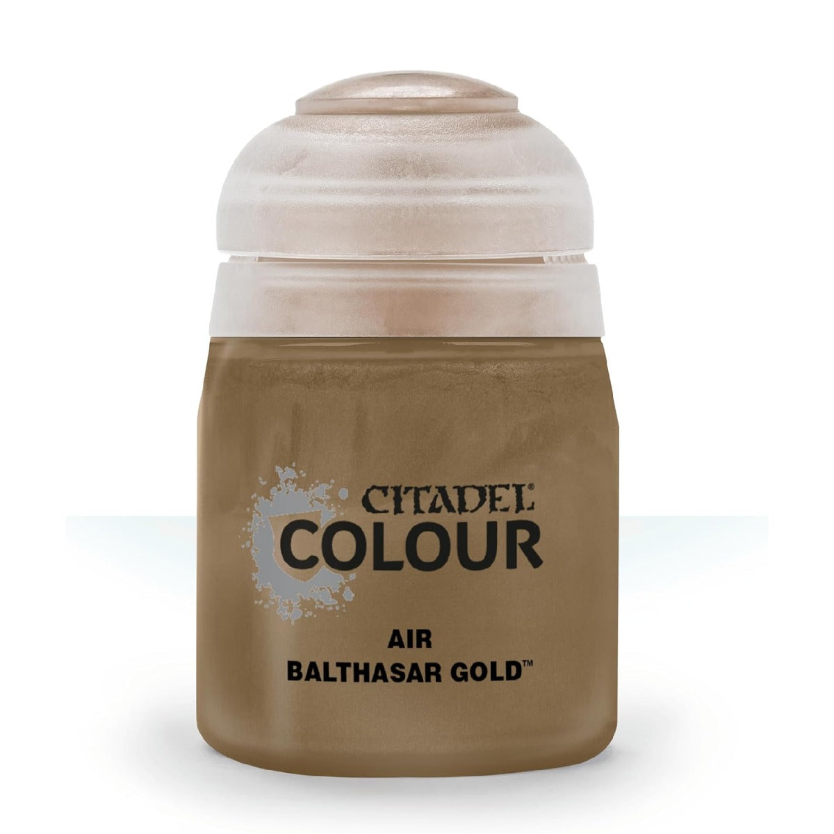 Games Workshop Citadel Air Paint Balthazar Gold 28-17