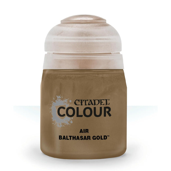 Games Workshop Citadel Air Paint Balthazar Gold 28-17