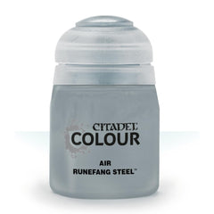 Games Workshop Citadel Air Paint Runefang Steel 28-48