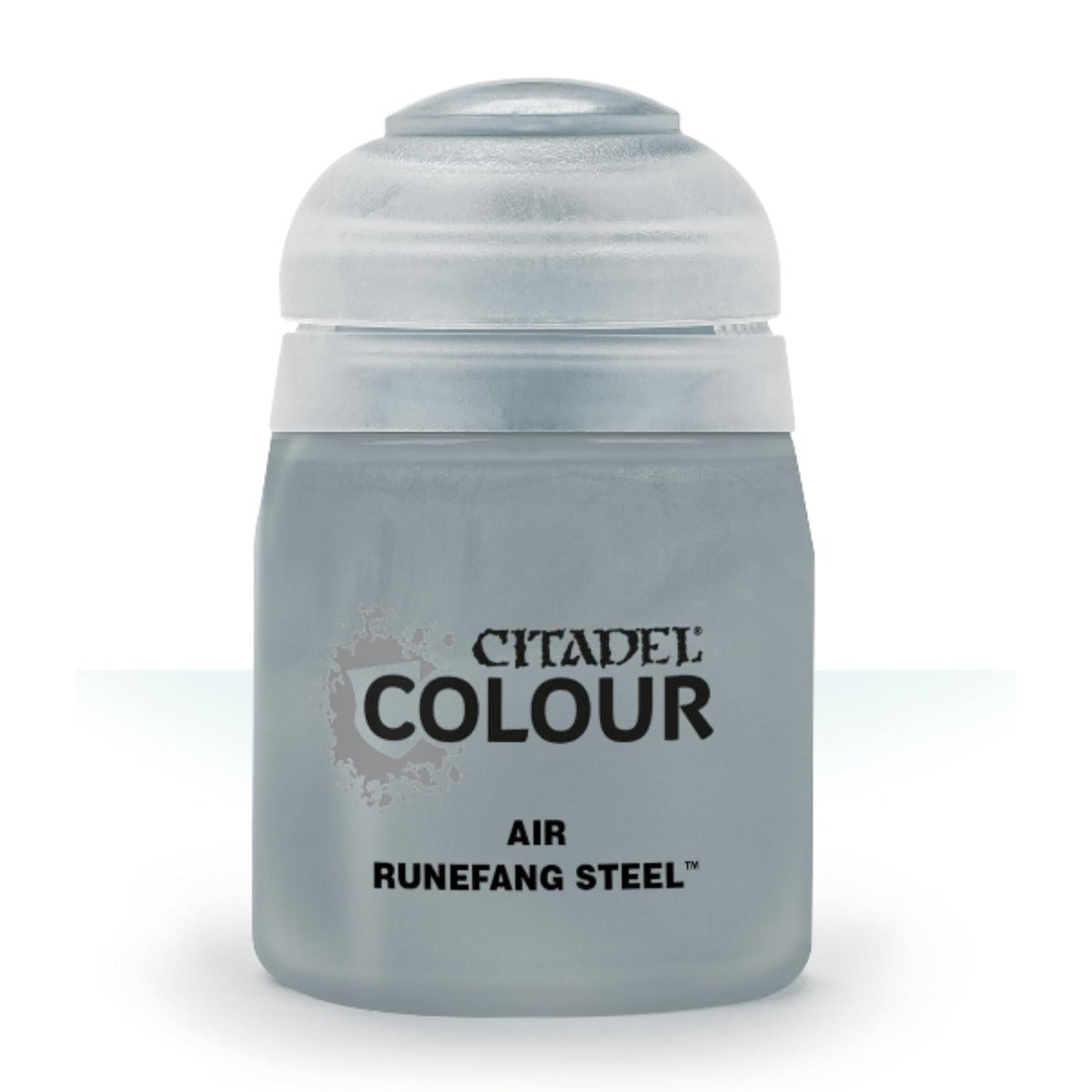 Games Workshop Citadel Air Paint Runefang Steel 28-48
