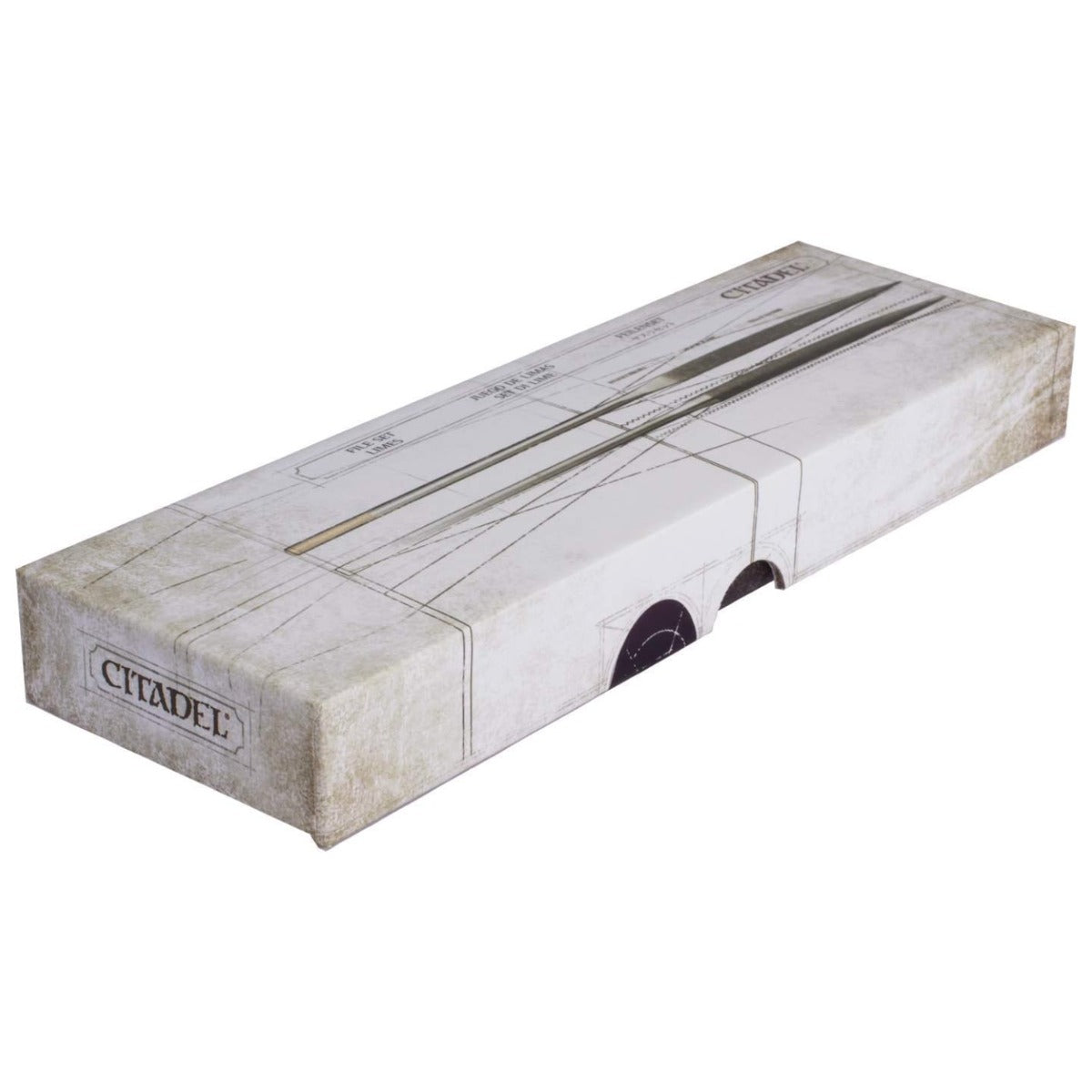 Games Workshop Citadel File Set 66-66