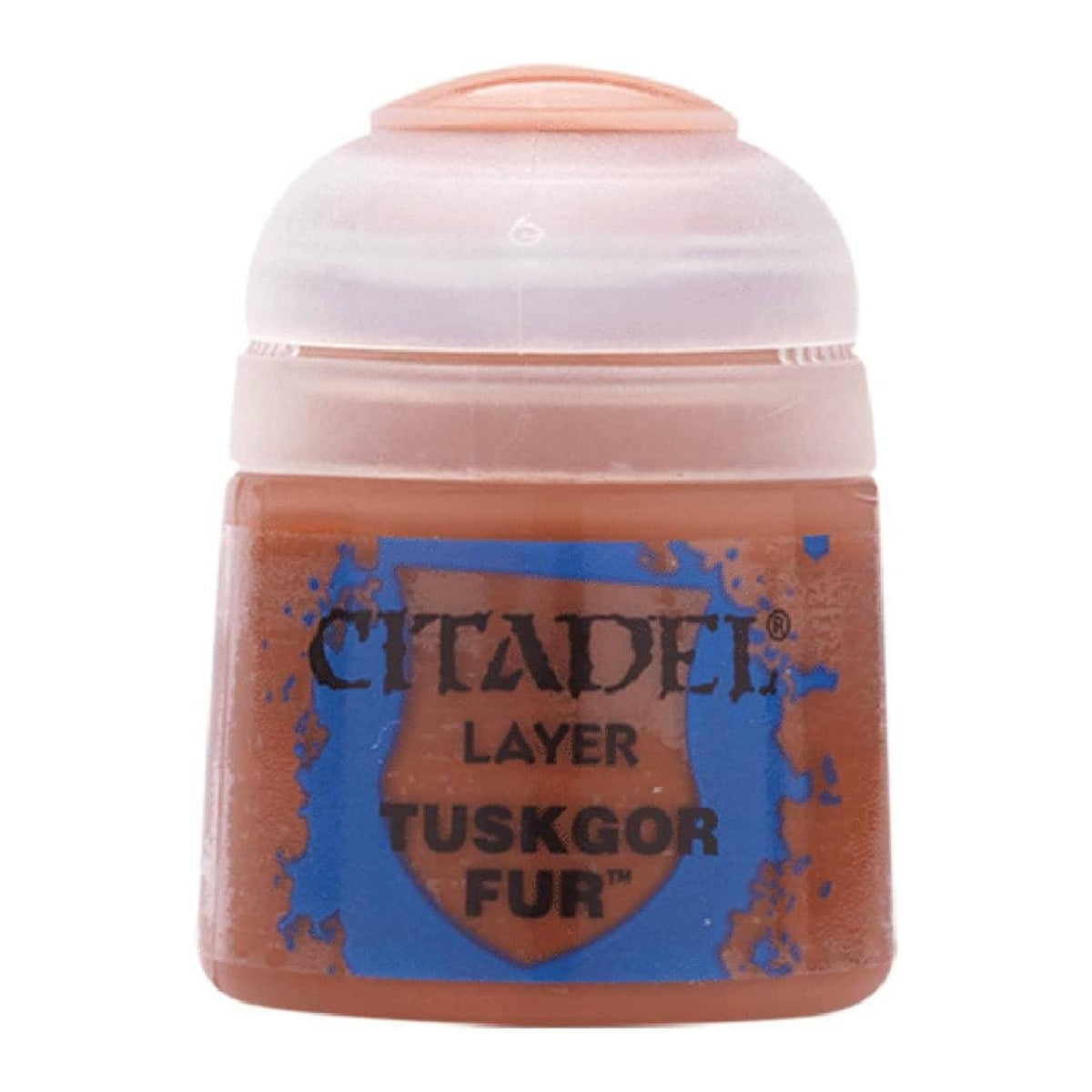 Games Workshop Citadel Layer Paint Tuskgor Fur GAW-22-46