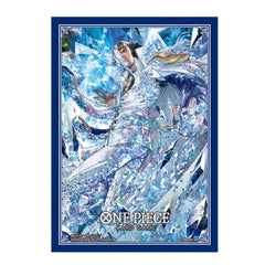 One Piece TCG: Official Sleeves Set 11 Kuzan BJP9050340-Kuzan