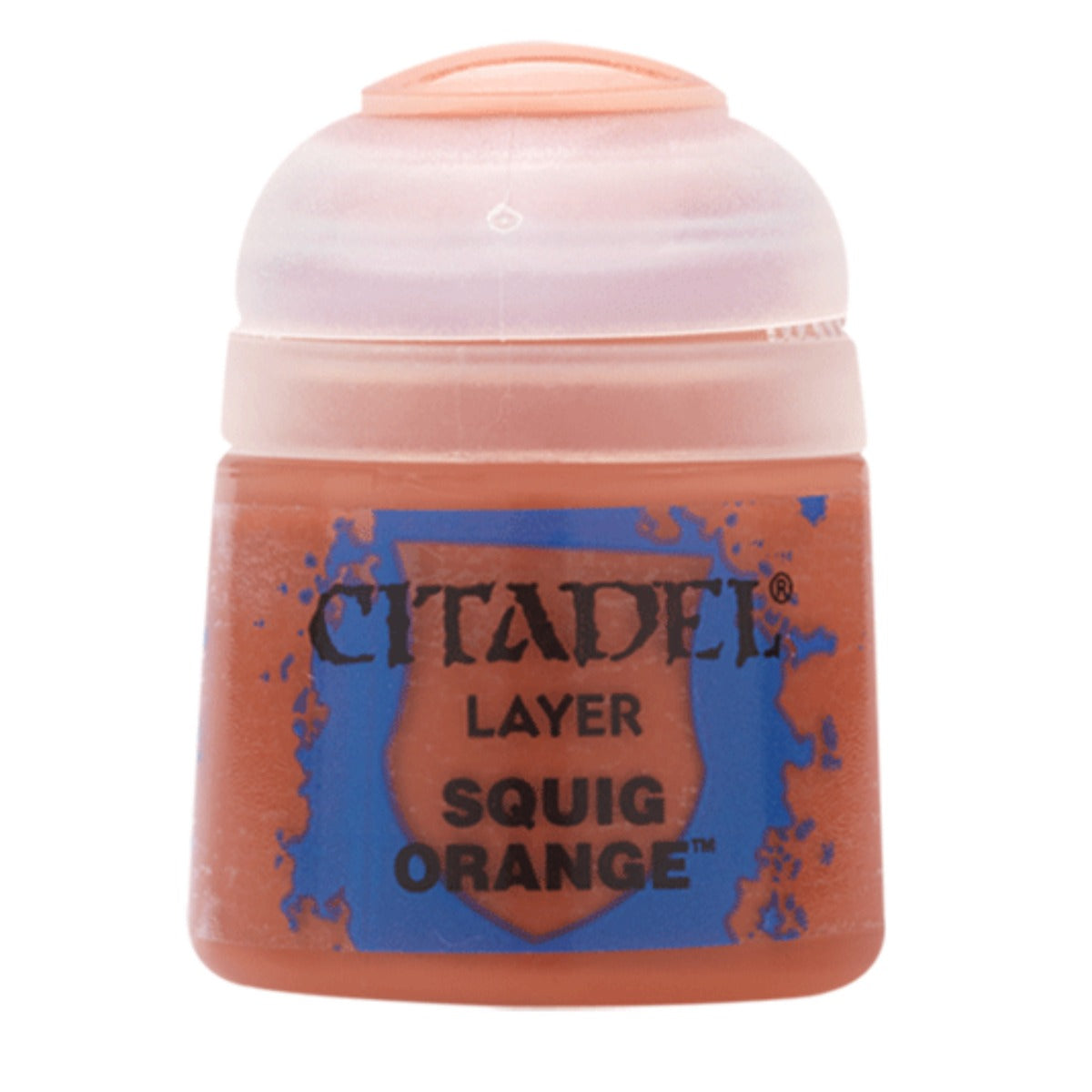 Games Workshop Citadel Layer 1 Squig Orange 22-08
