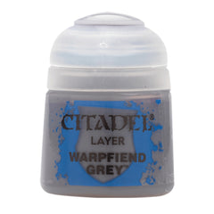 Games Workshop Citadel Layer 1 Warpfiend Grey 22-11