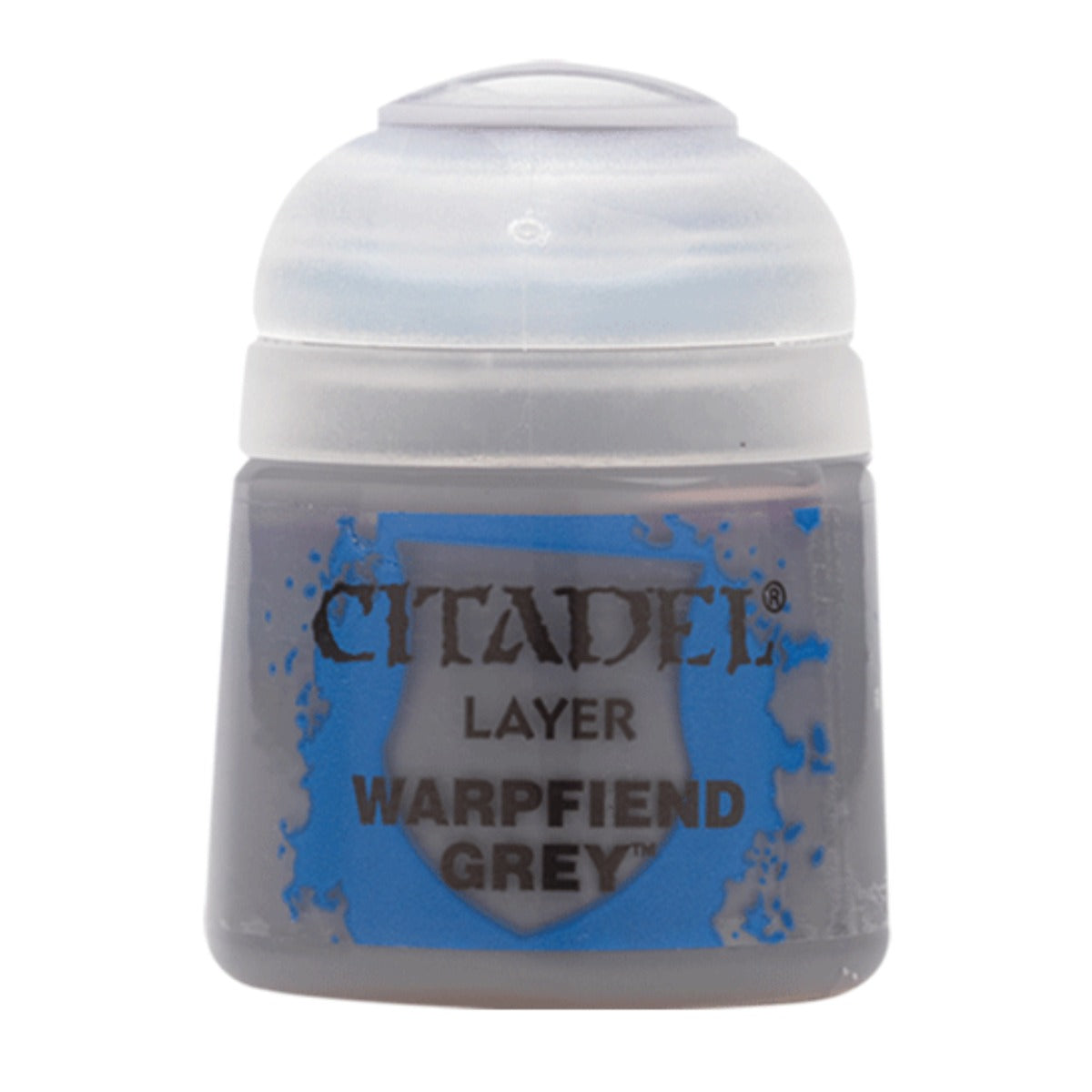 Games Workshop Citadel Layer 1 Warpfiend Grey 22-11