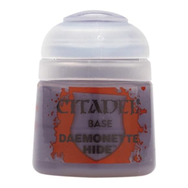 Games Workshop Citadel Base Daemonette Hide Paint