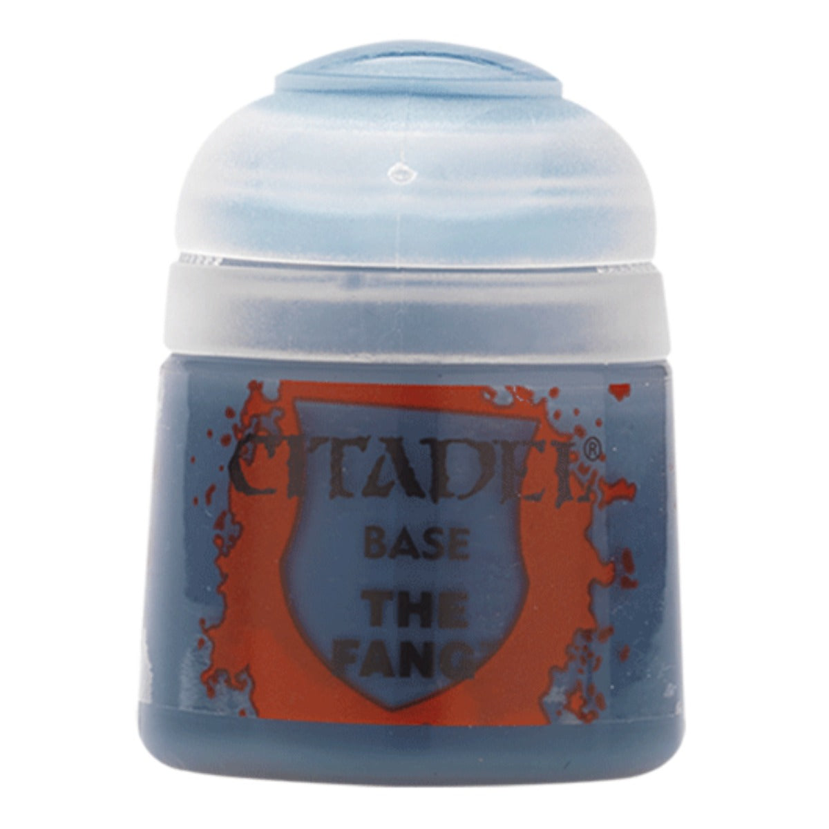 Games Workshop Citadel Base Paint The Fang 21-32