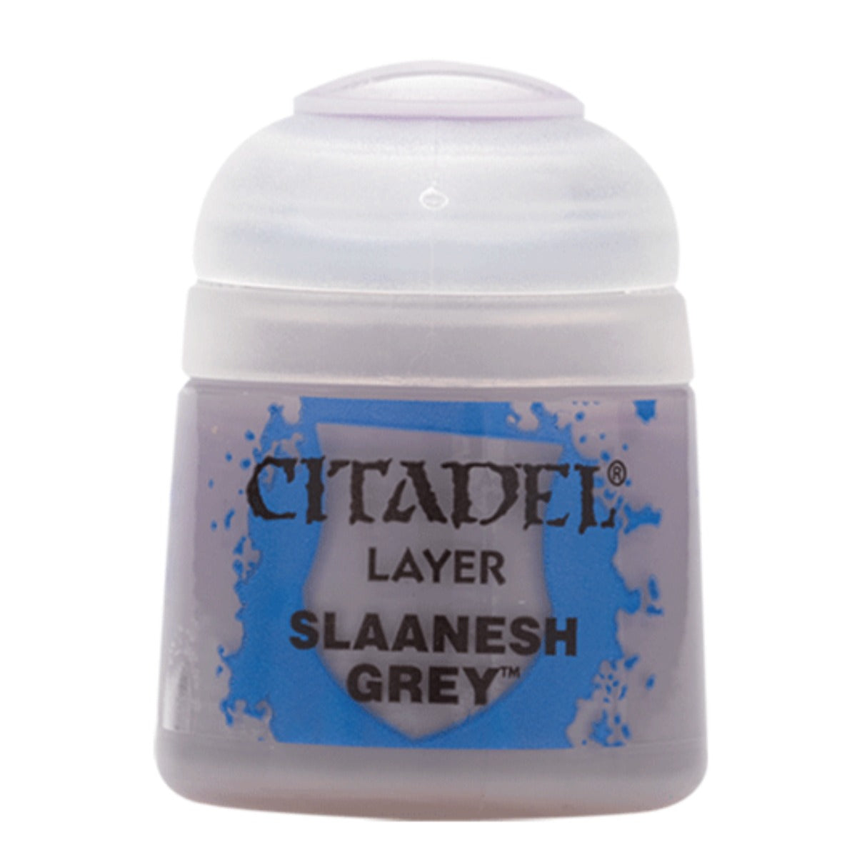 Games Workshop Citadel Layer 1 Slaanesh Grey 22-12