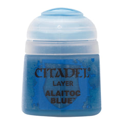 Games Workshop Citadel Layer Paint Alaitoc Blue 22-13