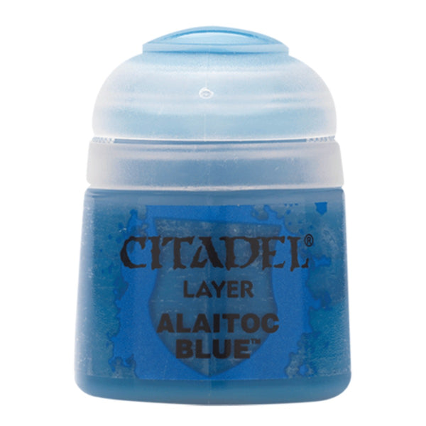 Games Workshop Citadel Layer Paint Alaitoc Blue 22-13
