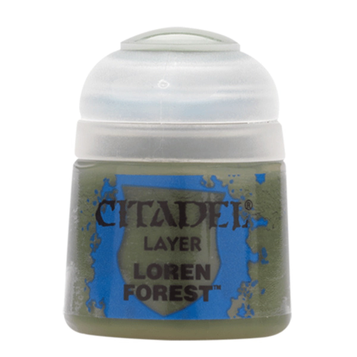 Games Workshop Citadel Layer Paint Loren Forest 22-27