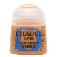 Games Workshop Citadel Layer Paint Tau Light Ochre 22-42