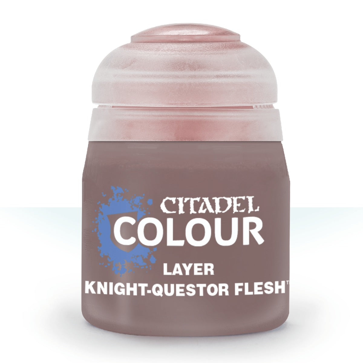 Games Workshop Citadel Layer Paint Knight Questor Flesh 22-93