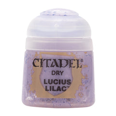Games Workshop Citadel Dry Lucius Lilac 23-03