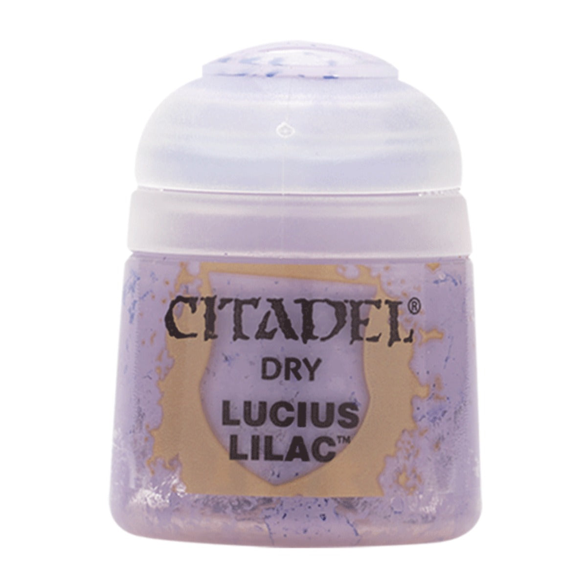 Games Workshop Citadel Dry Lucius Lilac 23-03