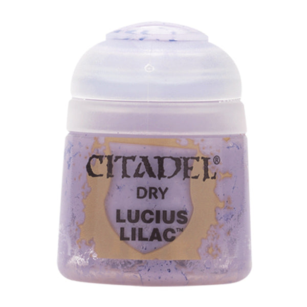 Games Workshop Citadel Dry Lucius Lilac 23-03