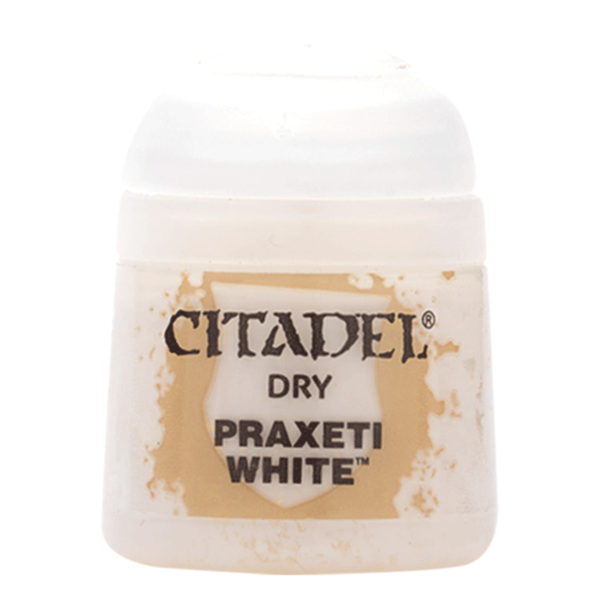Games Workshop Citadel Dry Praxeti White 23-04