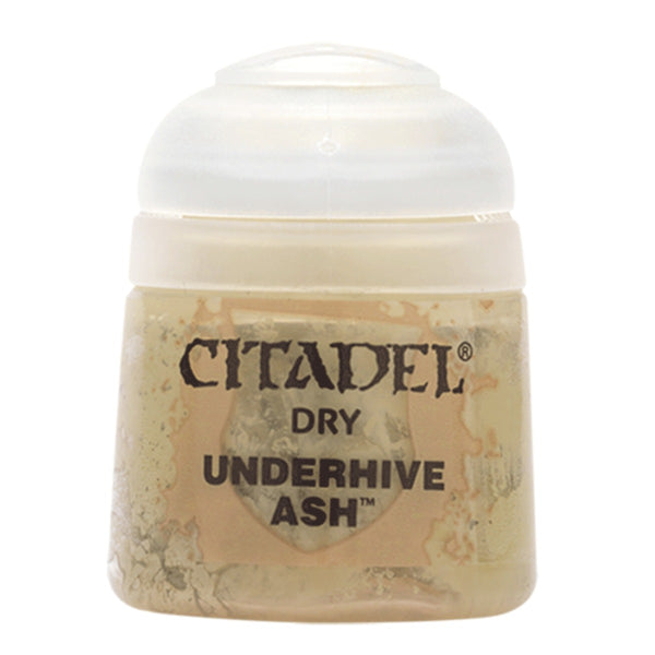 Games Workshop Citadel Dry Underhive Ash 23-08