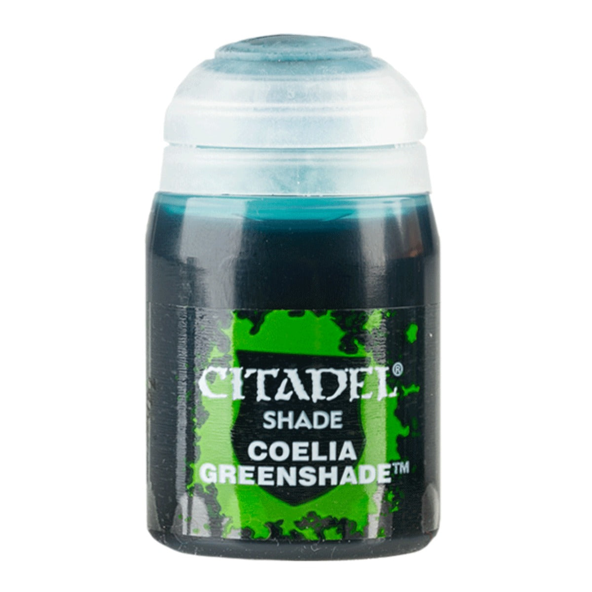 Games Workshop Citadel Shade Coelia Greenshade 24-22